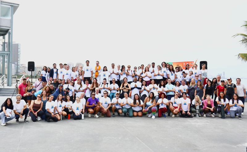Celebration of international Day of Yoga, 2026